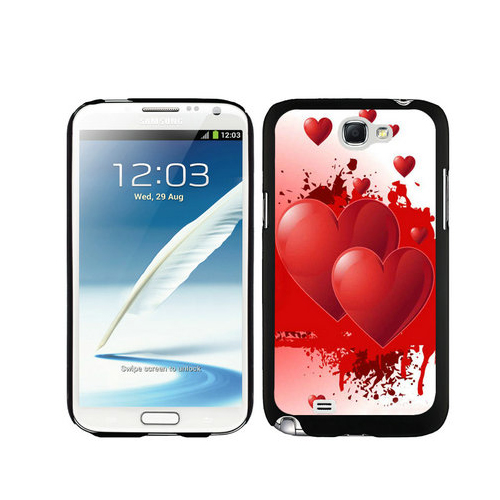 Valentine Love Samsung Galaxy Note 2 Cases DUJ | Coach Outlet Canada